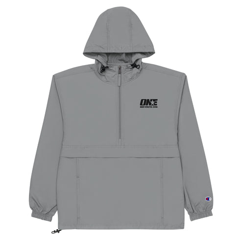 1STAR M1 Embroidered Champion Packable Jacket